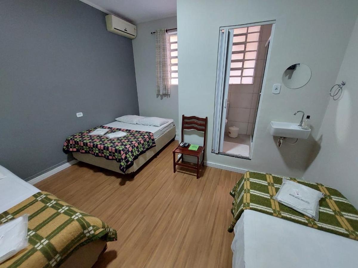 Hotel Real Paulista เซาเปาโล ภายนอก รูปภาพ