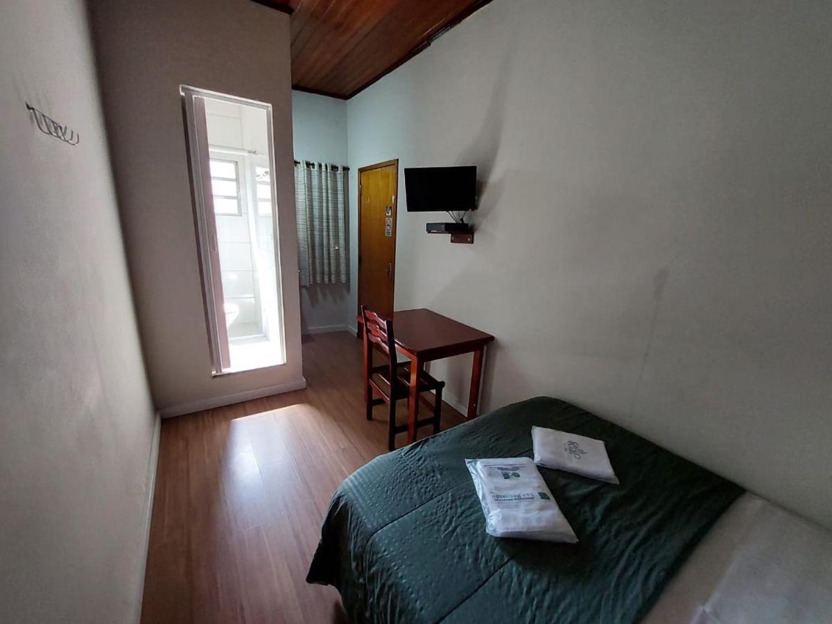 Hotel Real Paulista เซาเปาโล ภายนอก รูปภาพ