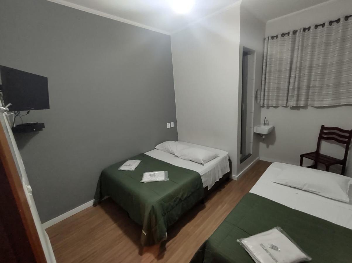 Hotel Real Paulista เซาเปาโล ภายนอก รูปภาพ