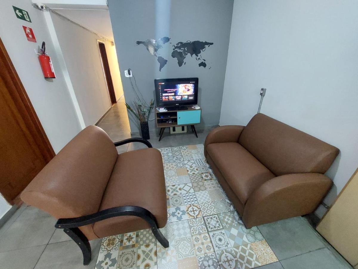 Hotel Real Paulista เซาเปาโล ภายนอก รูปภาพ