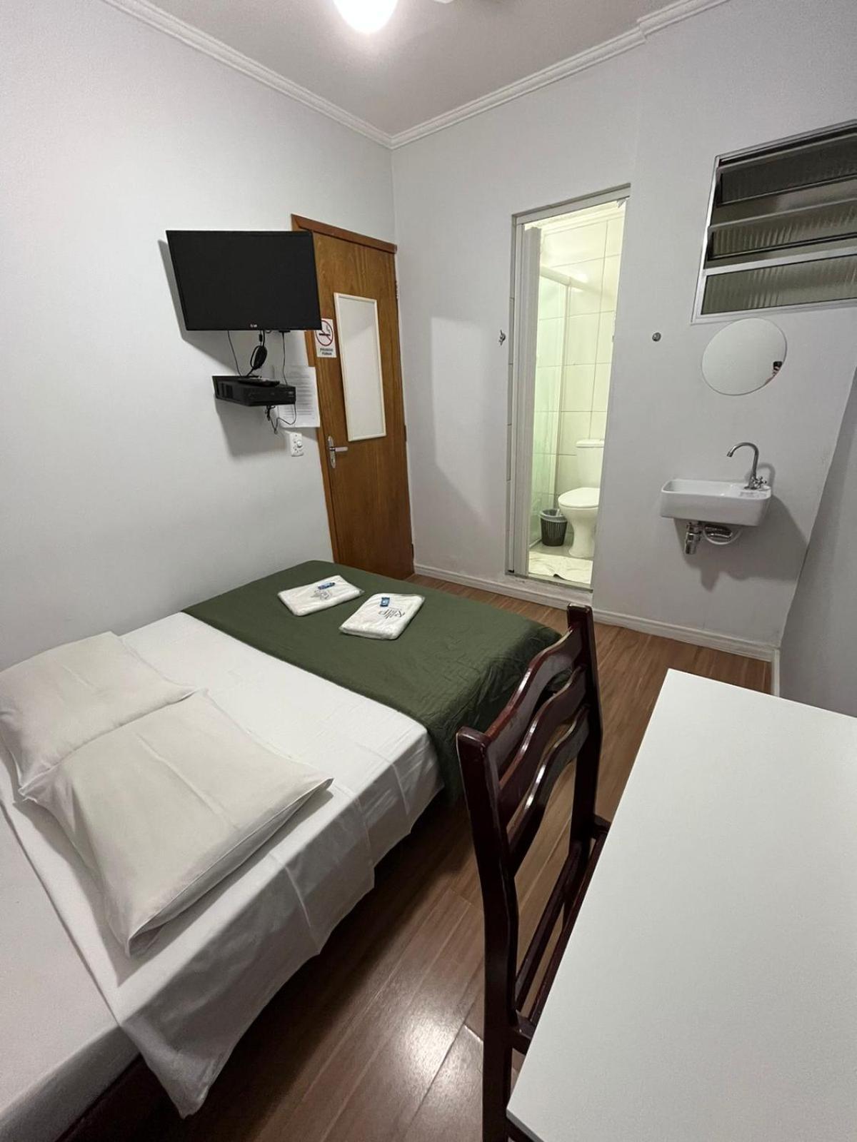 Hotel Real Paulista เซาเปาโล ภายนอก รูปภาพ